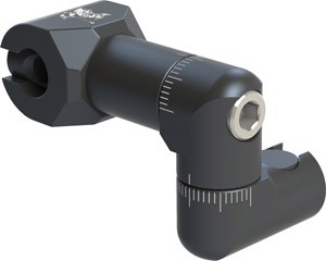 BEE STINGER ADJUSTABLE SIDE - BAR ELITE W/FRONT & REAR QD