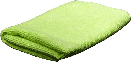 BREAKTHROUGH GREEN MICROFIBER - TOWEL 2-PACK