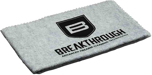 BREAKTHROUGH SILICONE CLOTH - 12"X14"