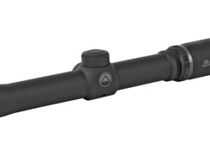 BURRIS SCOUT 2.75X HVY PLEX MATTE