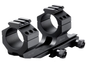 BURRIS AR PEPR MNT 1" W/PIC TOPS