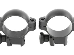 BURRIS MED 1" .22 RINGS MATTE