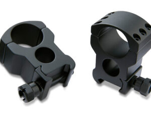BURRIS XTR TACT XHI 1" RINGS MATTE
