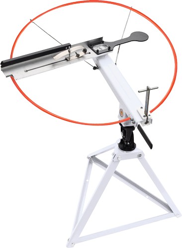 DO-ALL MANUAL TRAP CLAY TARGET - CLAYHAWK BACKYARD 3/4 COCK