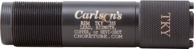 CARLSONS CHOKE TUBE EXTENDED - TURKEY 20GA .555 REM CHOKE