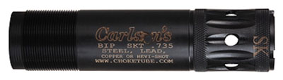 CARLSONS CHOKE TUBE SPT CLAYS - 12GA PORTED SKEET INVECTOR+