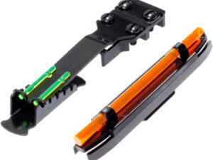 HIVIZ SHOTGUN DEER/TURKEY SET - C-SERIES 1/4" VENT RIB