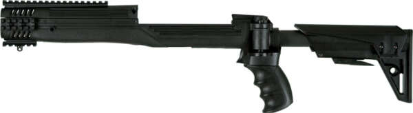 ADV. TECH. RUGER MINI-14/30 G2 - STRIKEFORCE STOCK W/RECOIL SYS