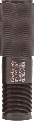 CARLSONS CHOKE TUBE TSS TURKEY - 12GA EXTENDED .640 INVECTOR