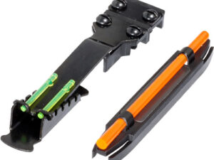 HIVIZ SHOTGUN DEER/TURKEY SET - C-SERIES 3/8" VENT RIB