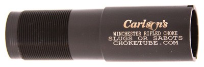 CARLSONS CHOKE TUBE RIFLED - 12GA INVECTOR