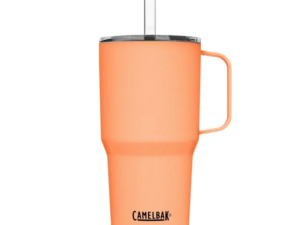 Straw Mug, SST Vacuum Insulated, 24oz