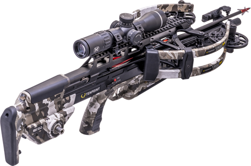 TENPOINT XBOW TRX515 ACUSLIDE - MAXX EVO-X ELITE SCOPE VEKTRA
