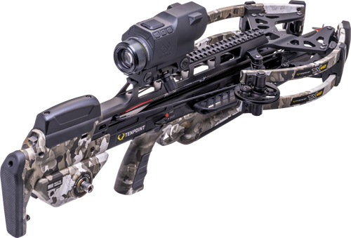 TENPOINT XBOW TX440 ACUSLIDE - MAXX GARMIN XERO SCOPE VEKTRA