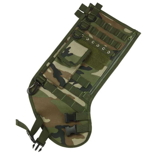 Tactical Stocking