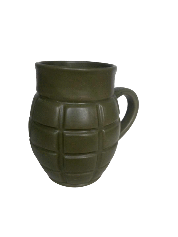 Grenade Mug