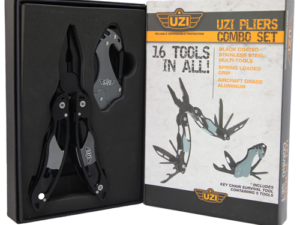 UZI Pliers Combo Set
