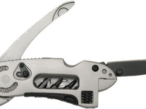 ABKT CATTLEMANS CUTLERY RANCH - HAND MULTI-TOOL W/6 TOOLS