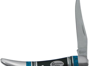 ABKT CATTLEMANS CUTLERY 2.5" - CHEYENNE BLUE HORIZON TOOTHPCK