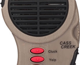 CASS CREEK ERGO GAME CALL - FOR TURKEY