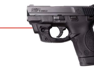 LASERMAX LASER CENTERFIRE RED - S&W SHIELD