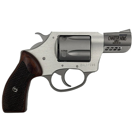 Charter Coyote .380 2"