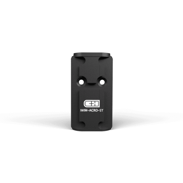 Optics Adapter Plate - IWI Masada