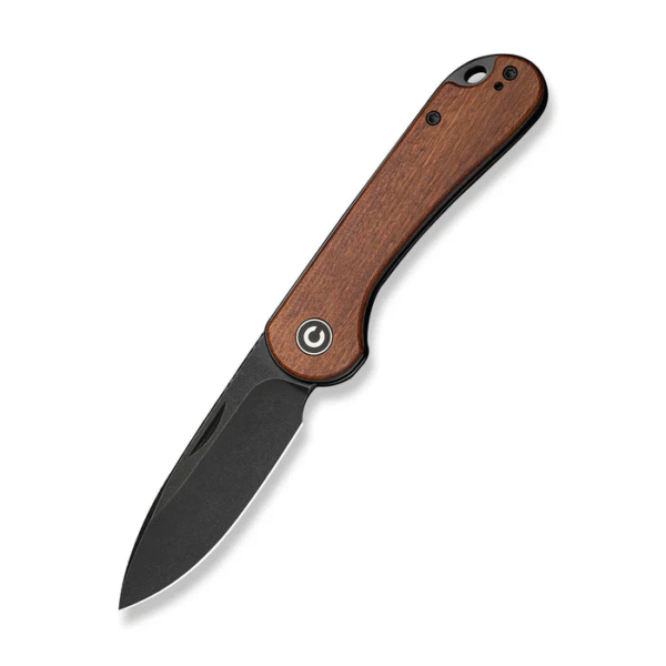 CIVIVI Elementum Slip Joint Knife Wood Handle (2.96"" 14C28N Blade)
