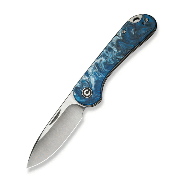 CIVIVI Elementum Slip Joint Knife Resin Handle (2.96"" 14C28N Blade)