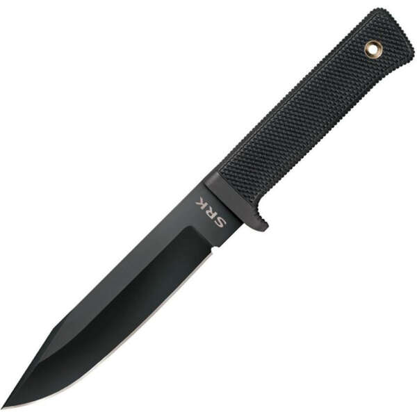 CS SRK 6" CLIP PNT PLANE BLACK