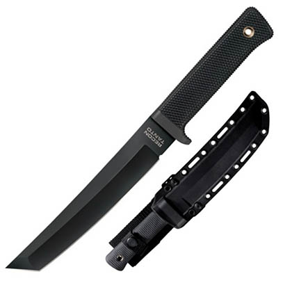 CS RECON 7" TANTO PLANE BLACK