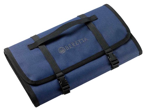 BERETTA FOLDING CLEANING MAT - 14.5" X 53.75" BLUE