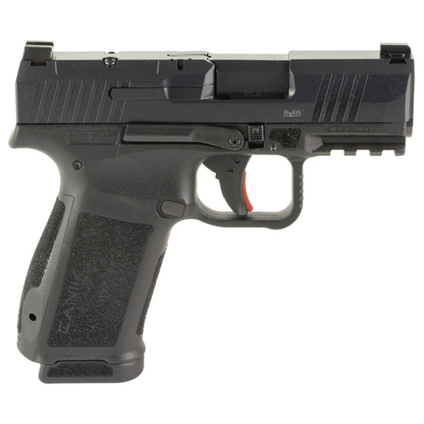 METE MC9 L Black Cal. 9mm