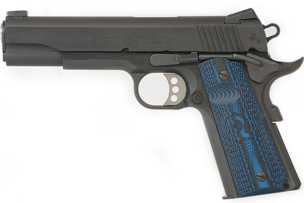 Competition (45 ACP)