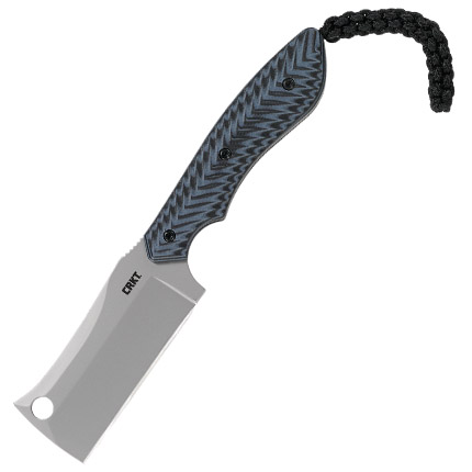 CRKT S.P.E.C. 2.4" CLEAVER BLU
