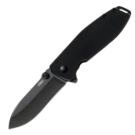 CRKT SQUID 2.9" DROP BLACK