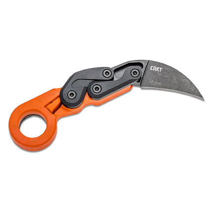 CRKT Provoke 2.4" Orange BW/PL
