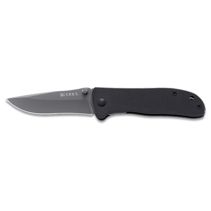 CRKT Drifter GRY/PL 2.875"