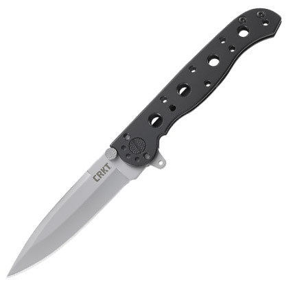CRKT M16-01 3.1" SPEAR BLACK