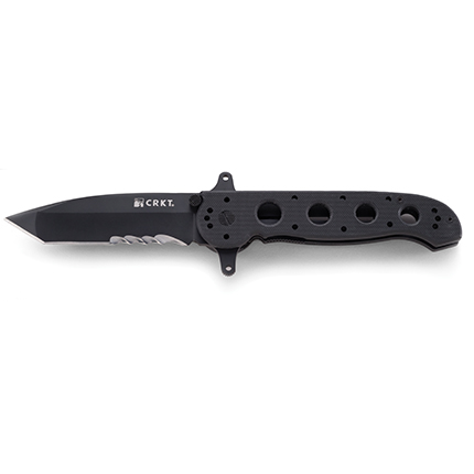 CRKT BL/PS TANTO BLACK