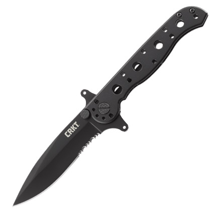 CRKT M21-10 3.1" DROP BLACK