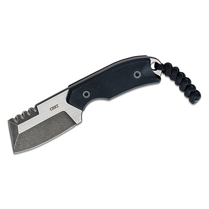 CRKT Razel Compact Fixed Silve