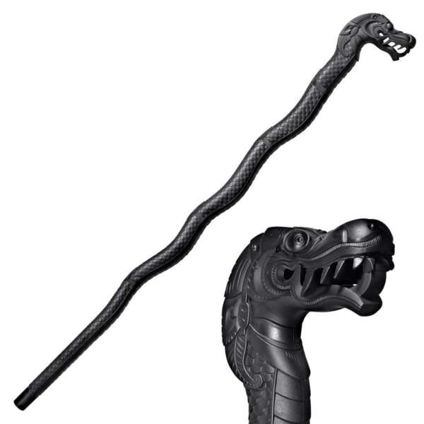 Dragon Walking Stick