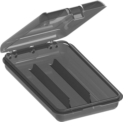 MTM CHOKE TUBE CASE HOLDS - 3-EXTENDED CHOKES SMOKE