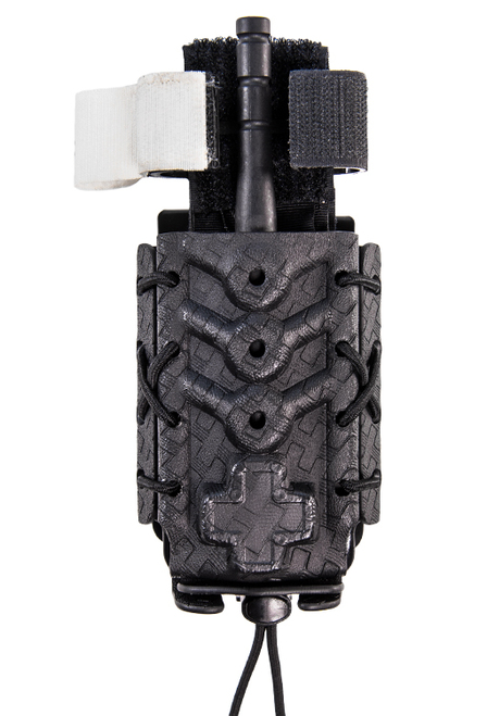 Basket Weave Tourniquet TACO Kydex U-Mount