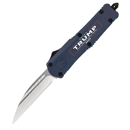 COBRATEC TRUMP BLUE WARNCL PLN