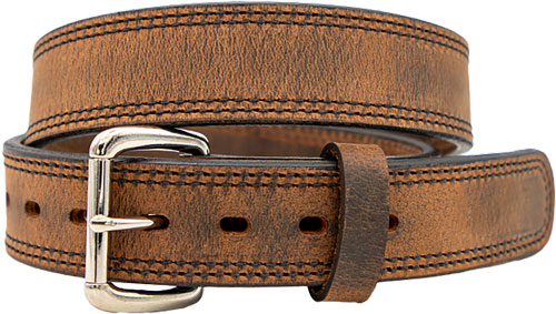 VERSACARRY DOUBLE PLY BELT - 38"x1.5" WATER BUFFALO BROWN