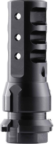 DEAD AIR SILENCERS KEYMOUNT - MUZZLE BRAKE .30 BORE 1/2-28