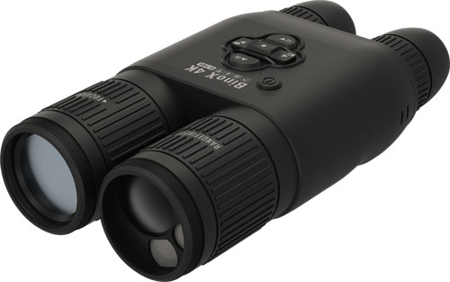 ATN BINOCULAR 4-16X 4K SMART - DAY/NIGHT W/LASER RANGE FINDER