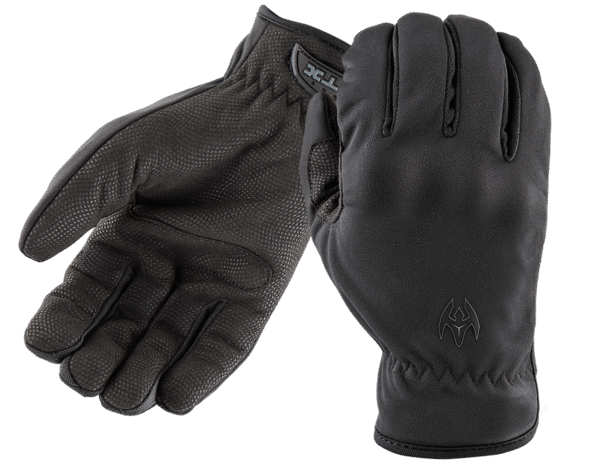 Winter Cut Resistant Patrol Gloves w/ Kevlar Palm